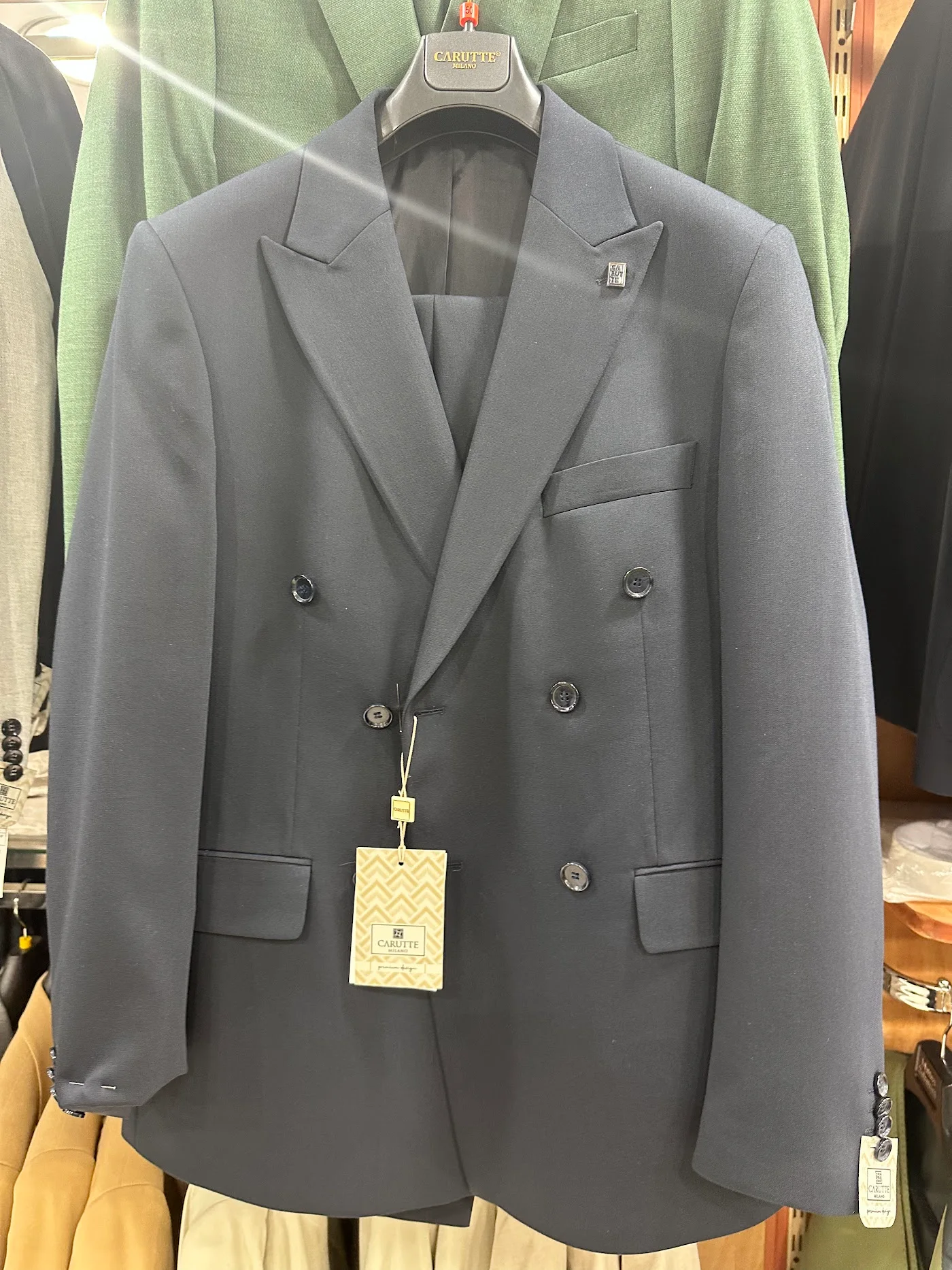 Ready-to-Wear Suits image