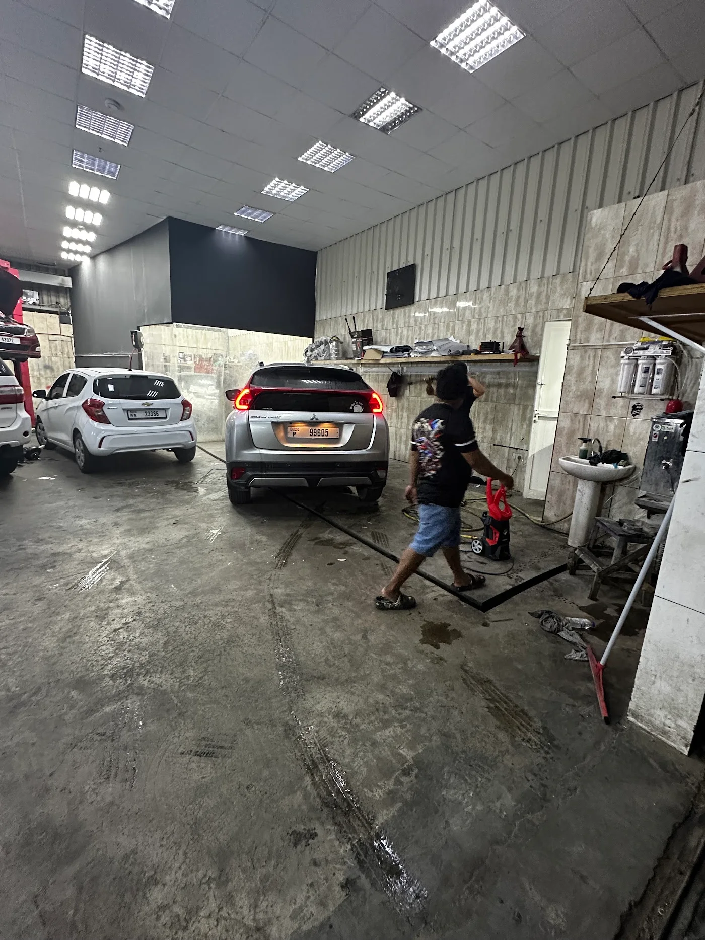 Brake Inspection & Repair image