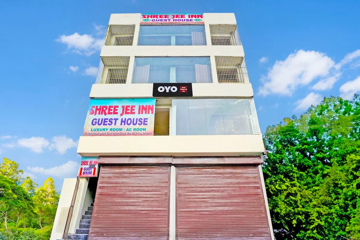 Reception & Guest Services image