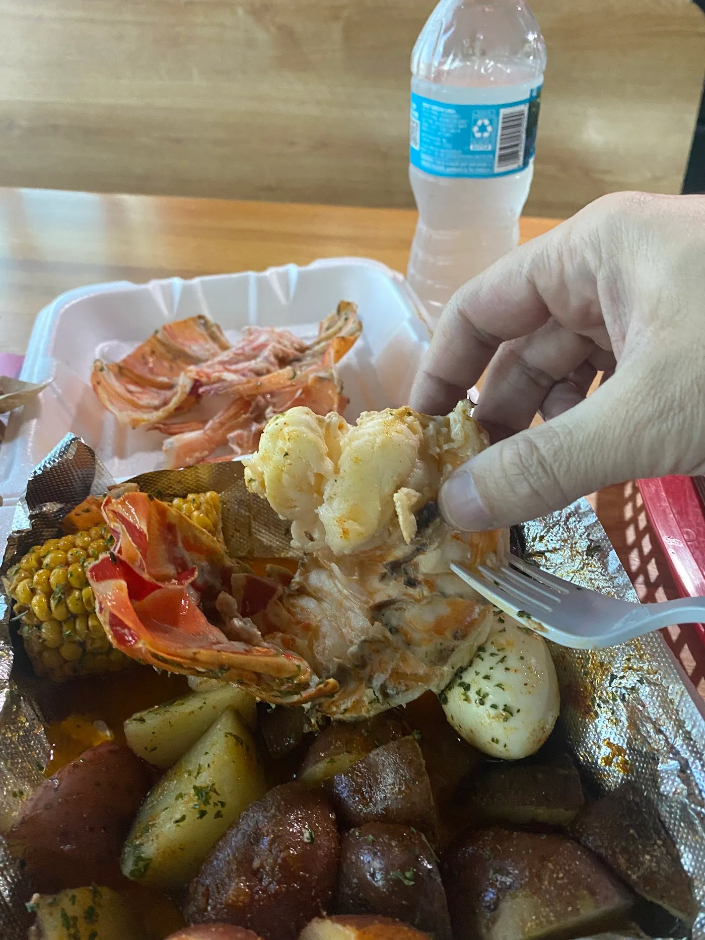 Seafood Combo (Ruby Combo) image