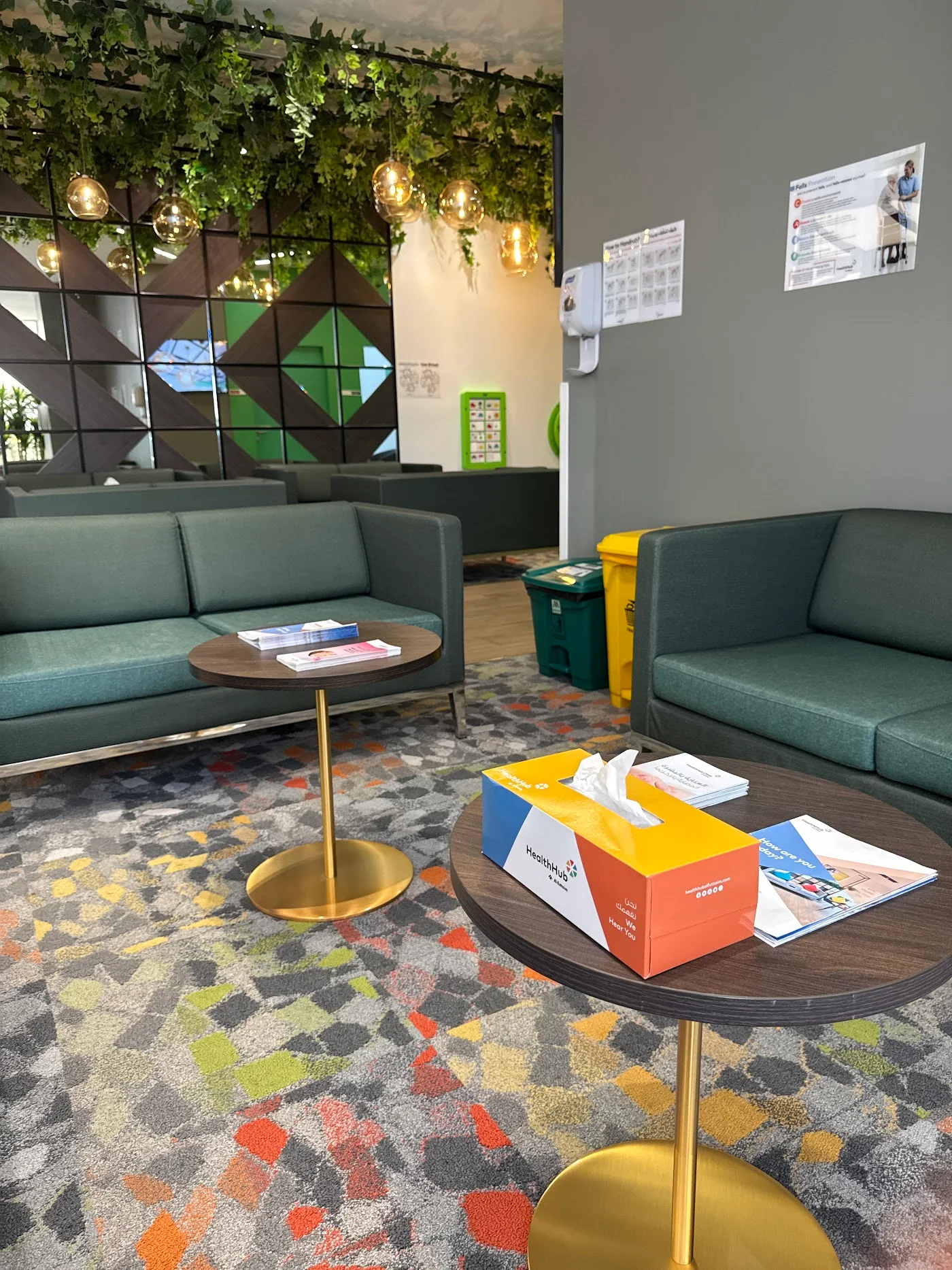 Corporate health checks image