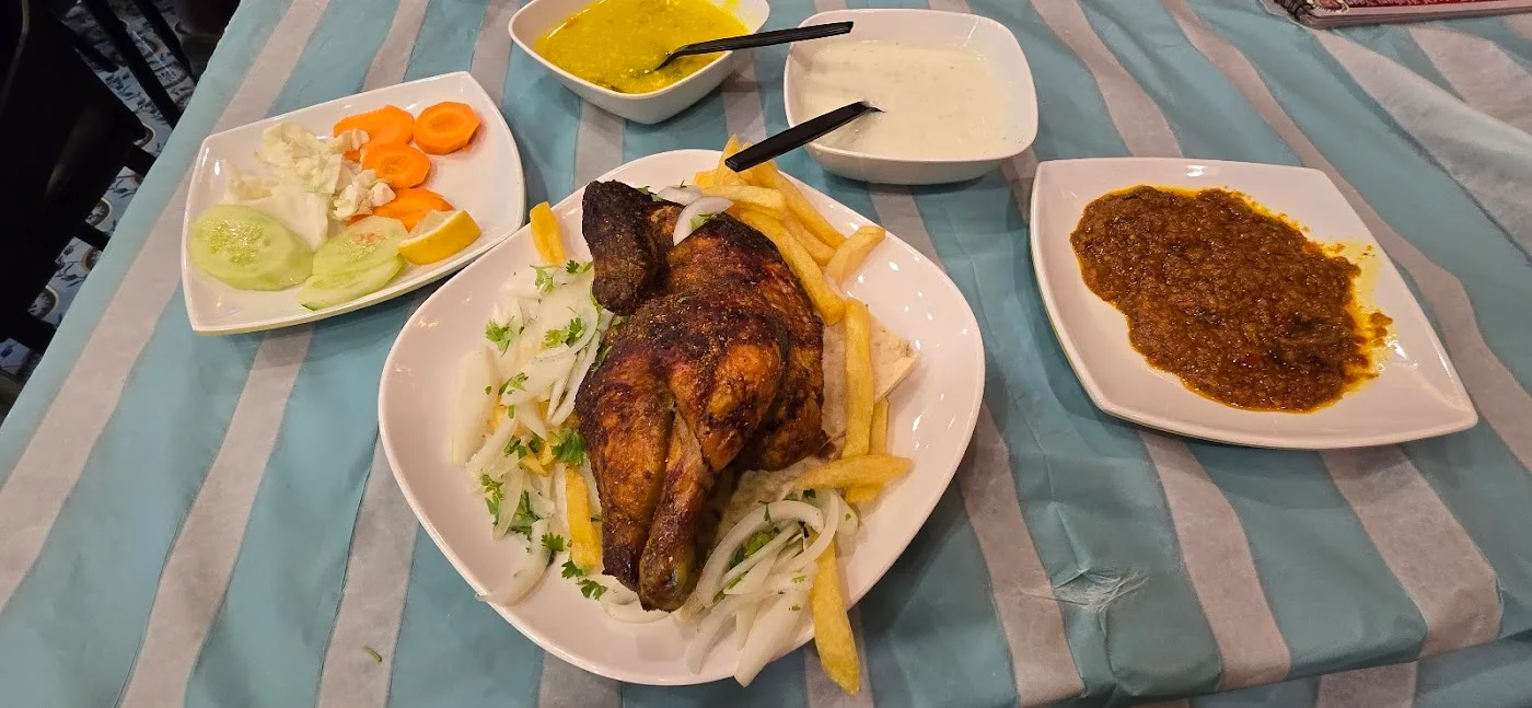Takeaway & Delivery image