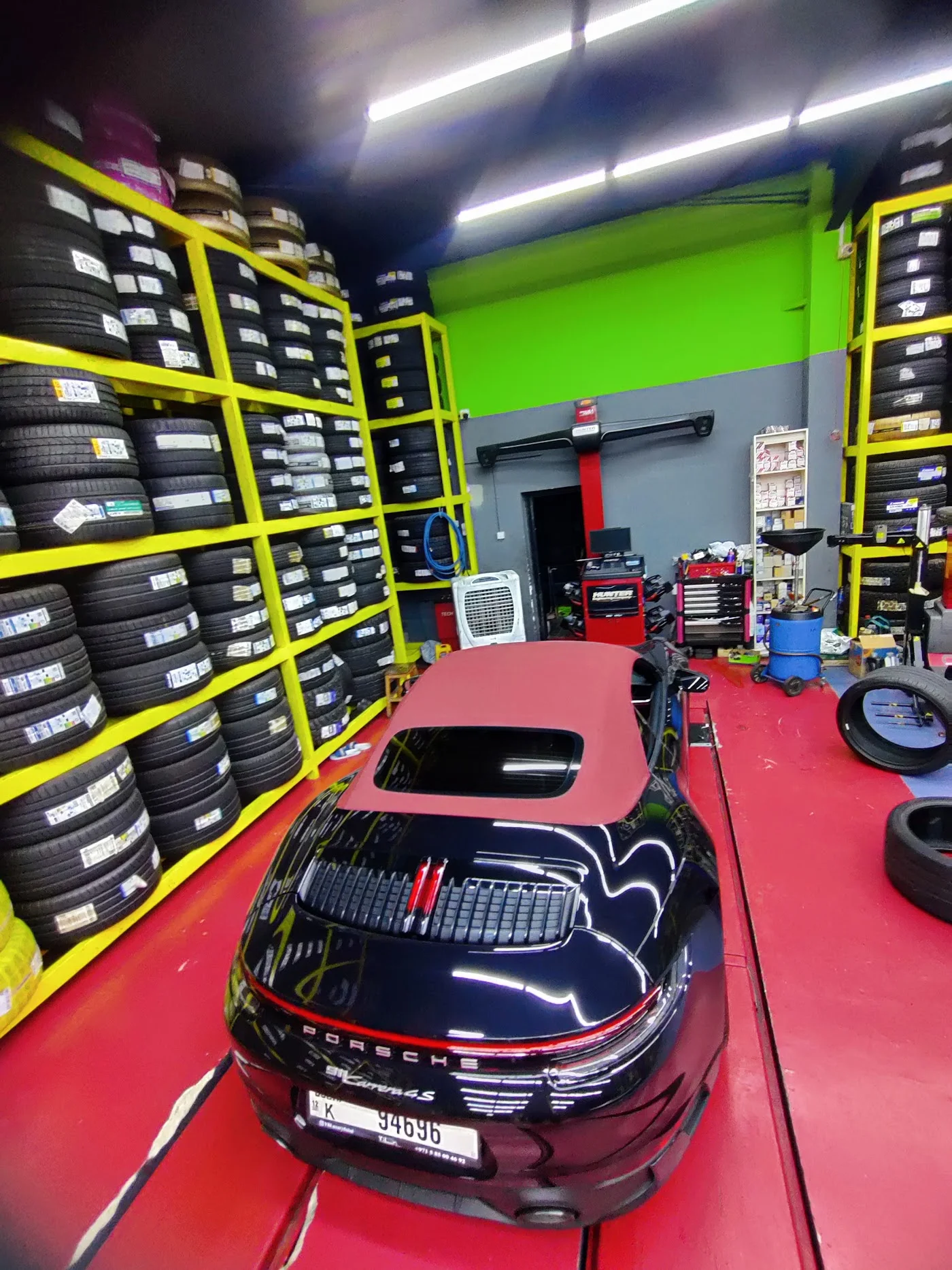 Minor mechanical repairs & diagnostics image