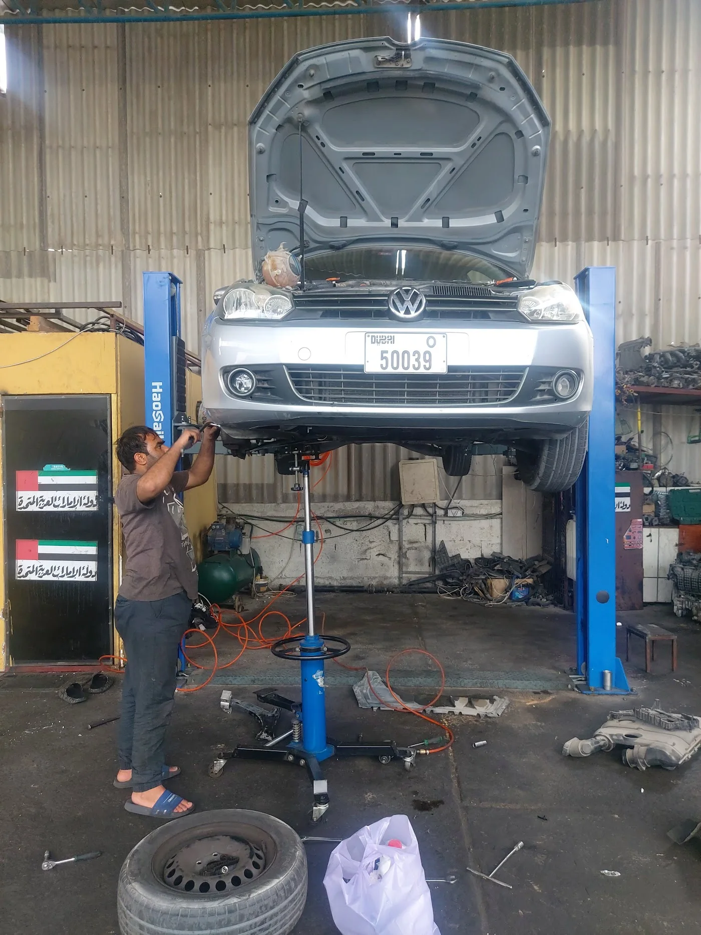 AC Repair & Regas image