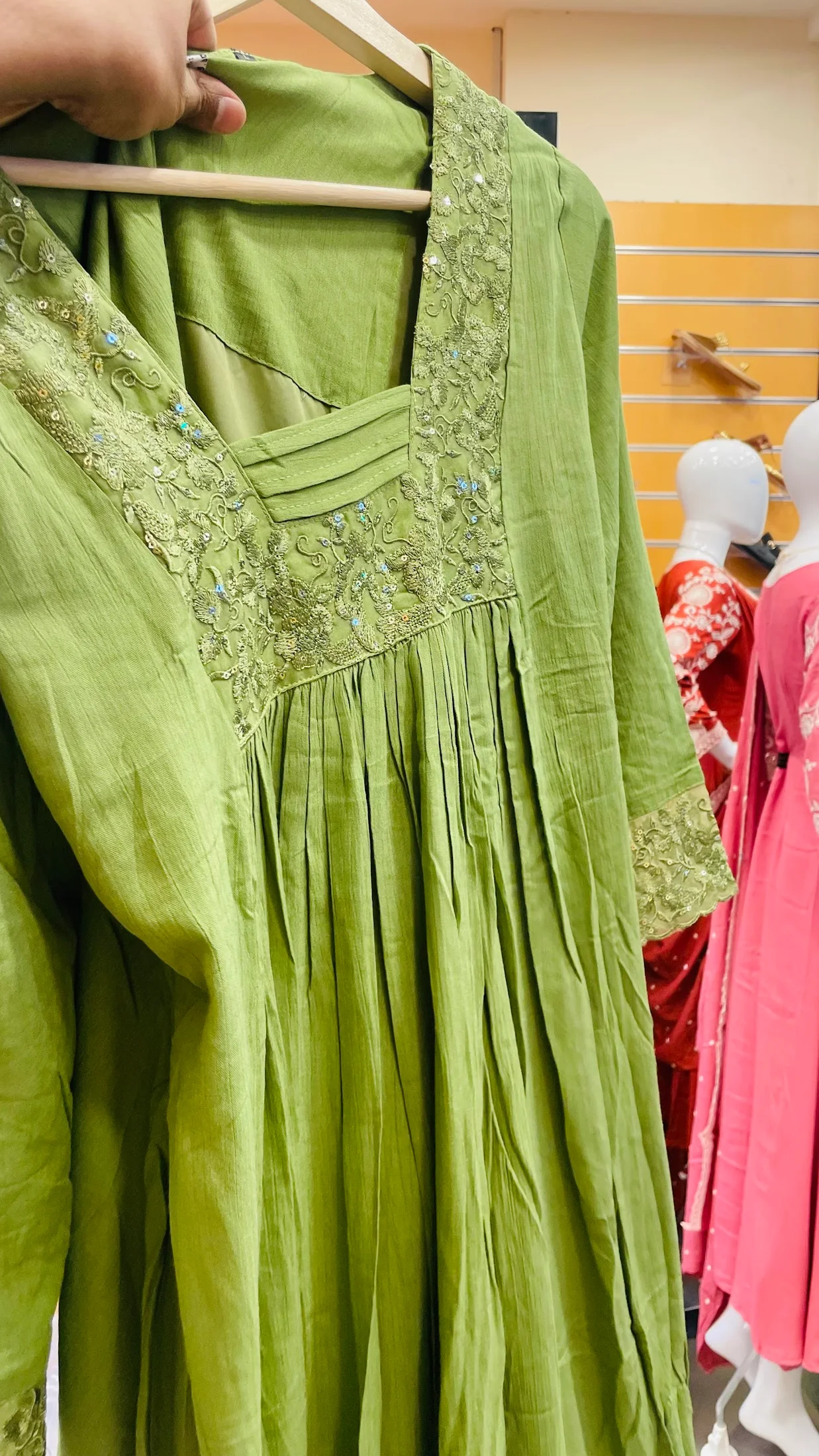 Salwar Suits & Anarkalis image