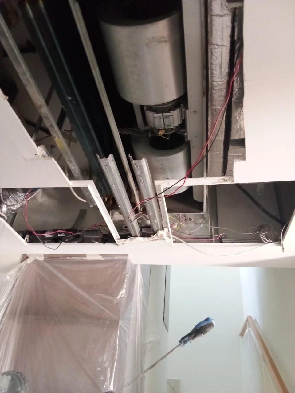 Appliance installation & re-installation image