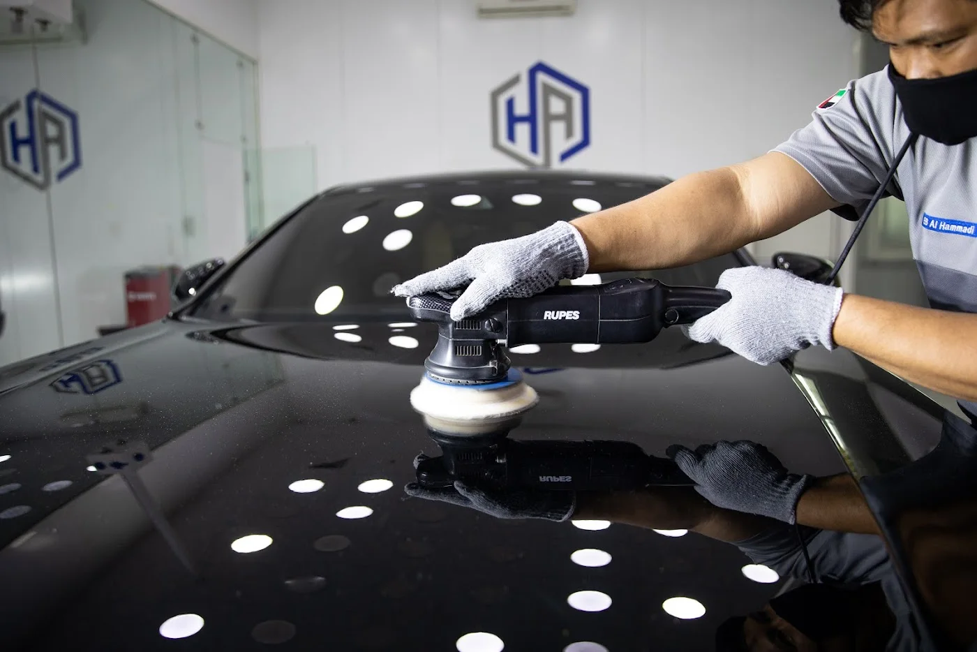 Window Tinting & Heat Control Films image