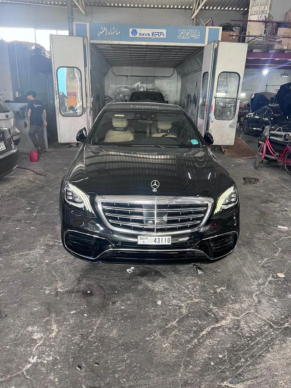 Vehicle Detailing & Cleaning image