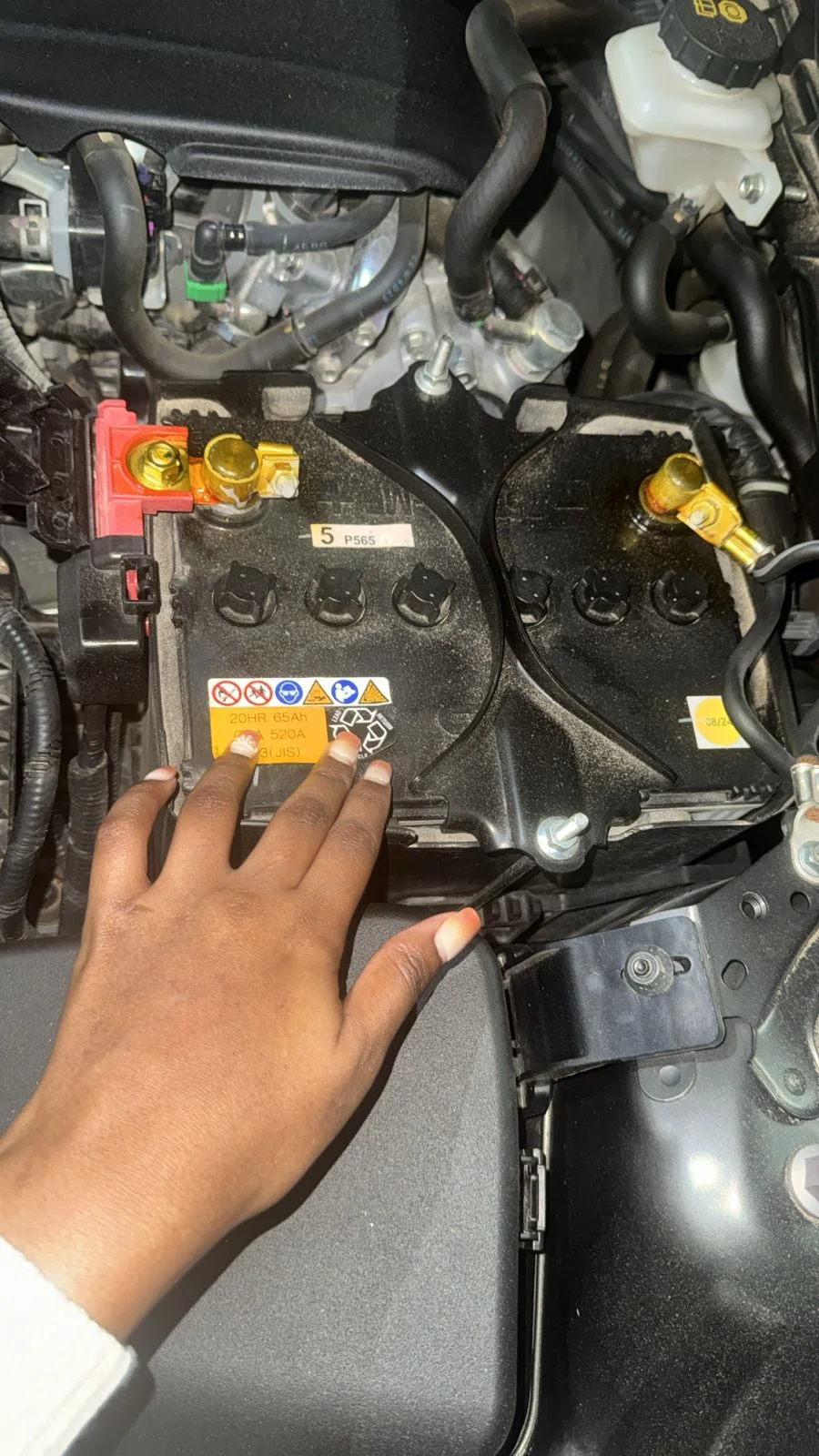 Routine Maintenance & Oil Change image
