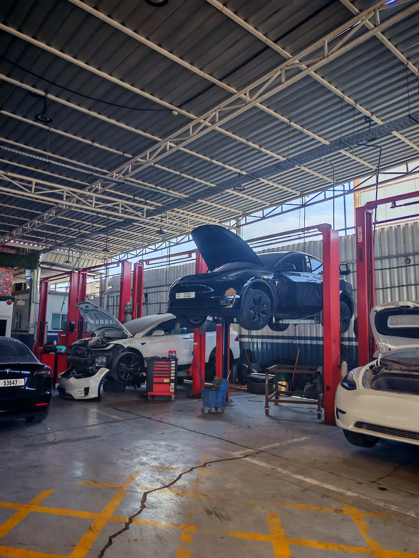 Electric Motor & Drivetrain Repair image