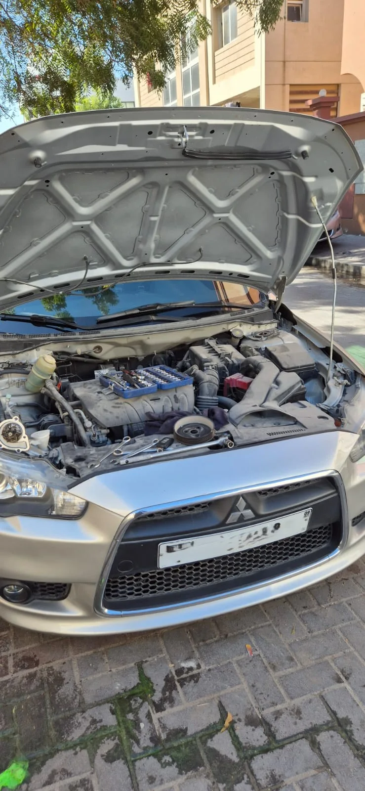 Emergency Roadside Assistance image