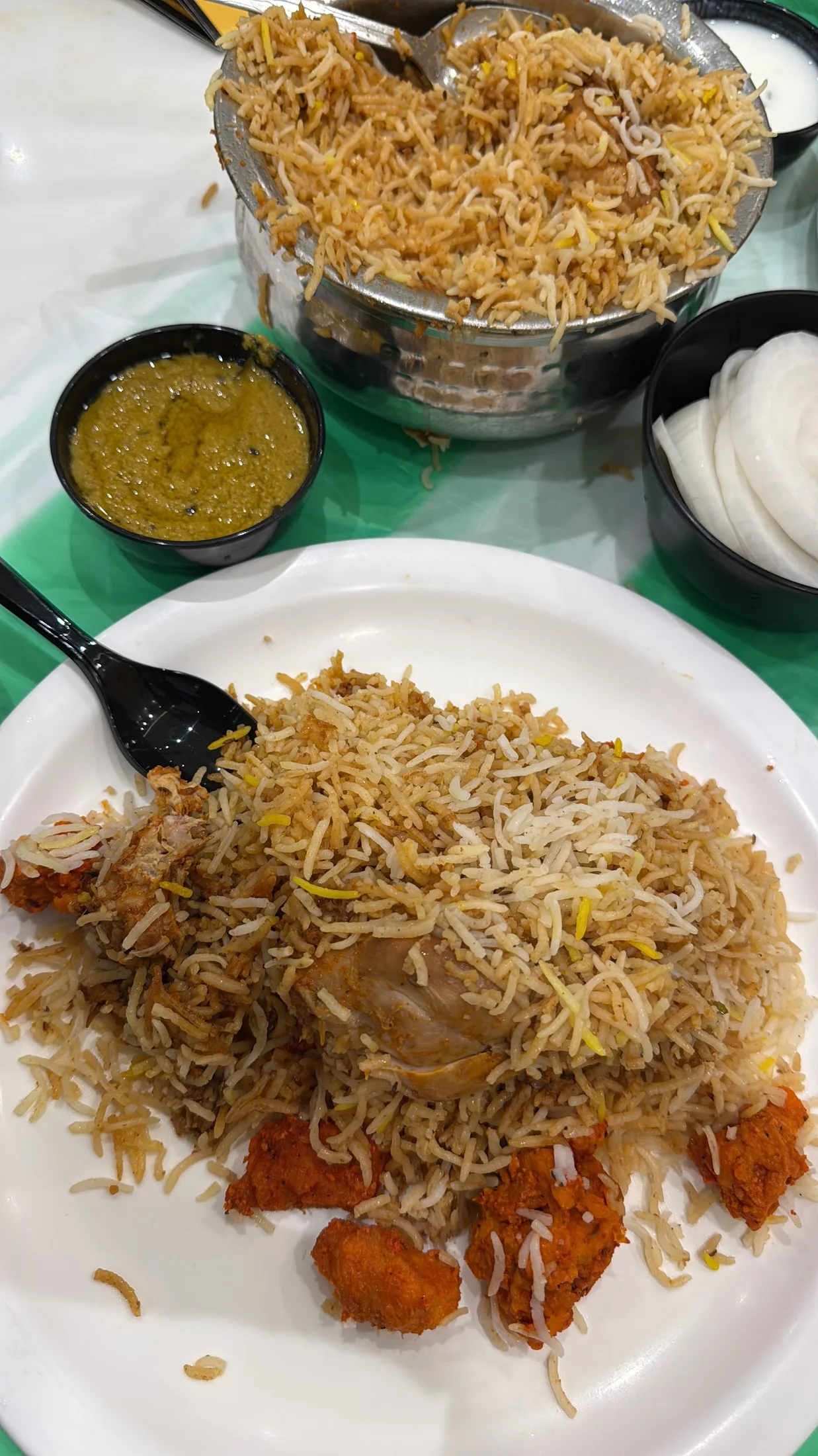 Special Chicken Biryani image