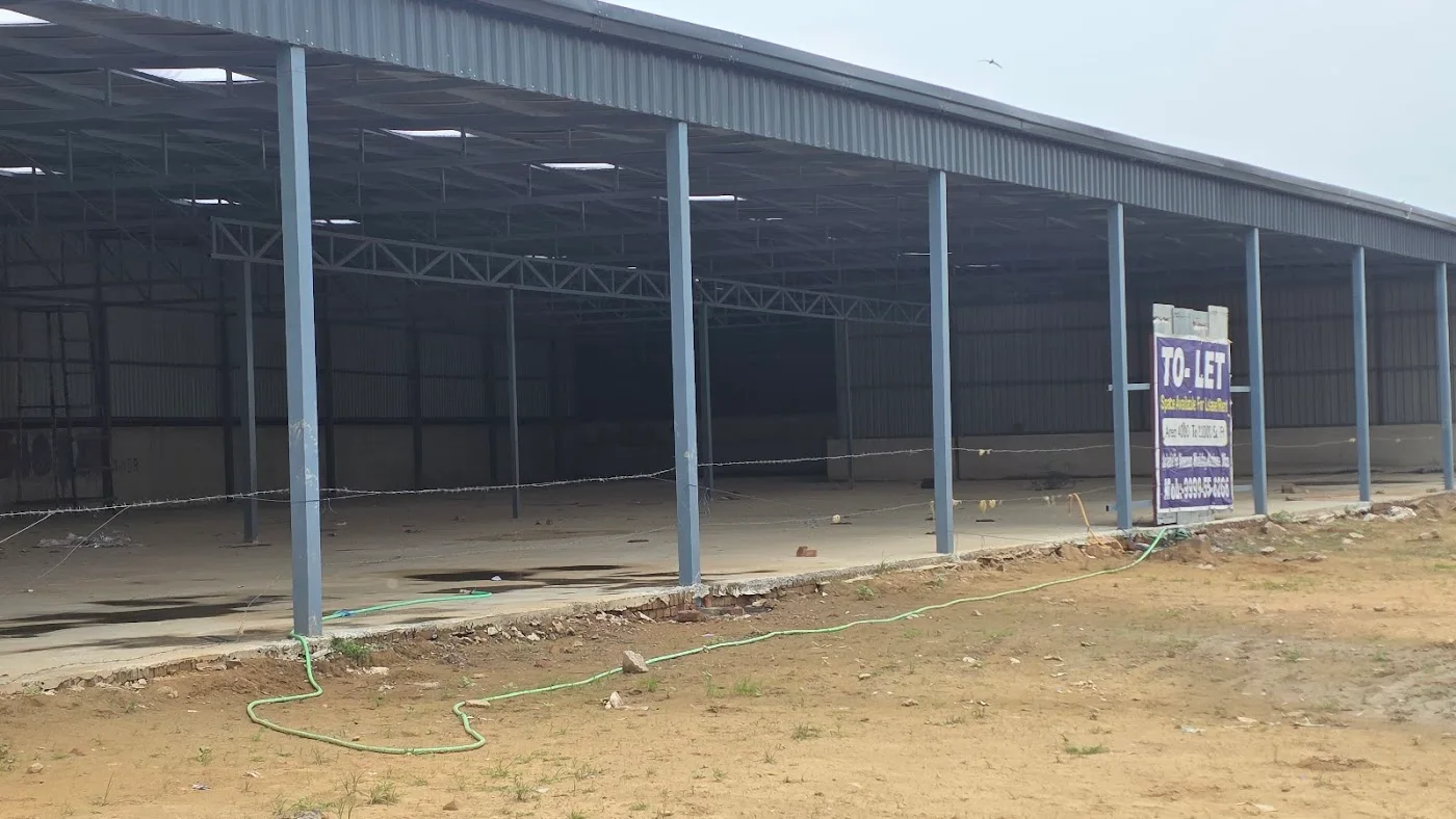 Factory / Warehouse Units — Spaze i-Tech Park image