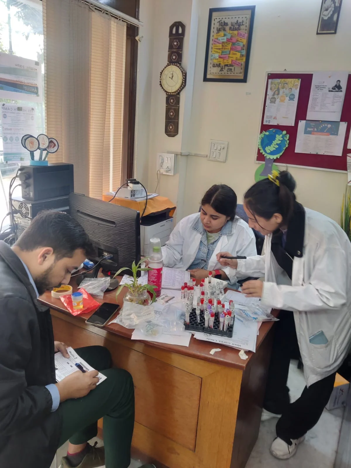 Laboratory & Diagnostic Tests image