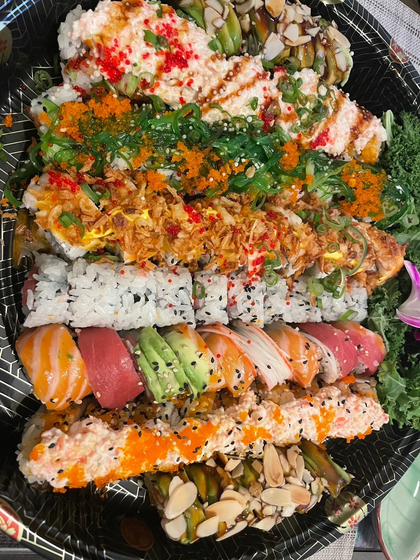 Tuna Nigiri (2 pcs) image