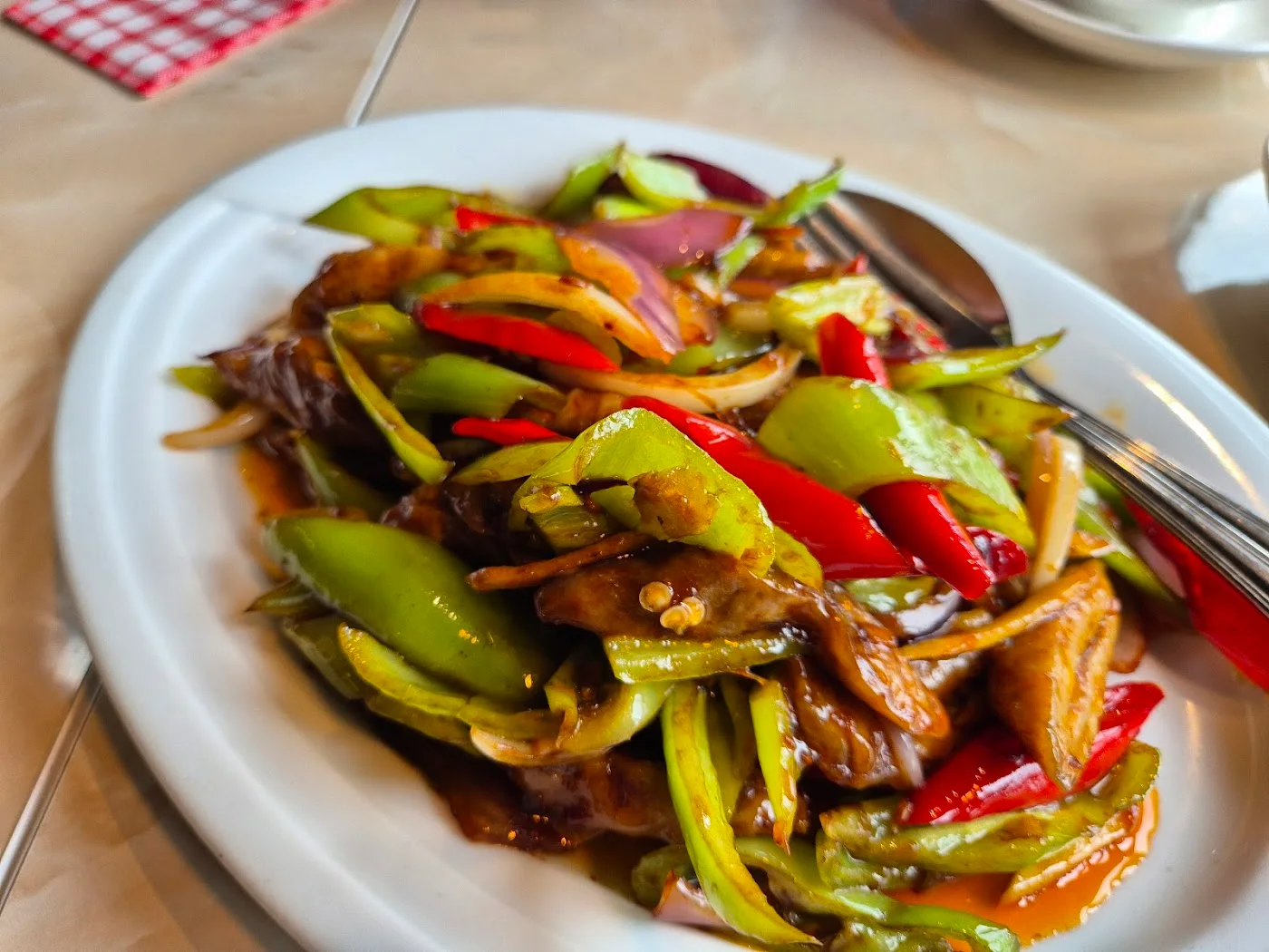 Peking Duck (half) image