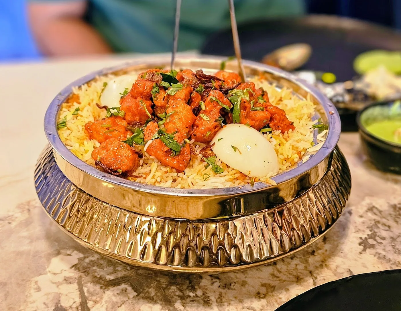Mutton Rogan Josh image