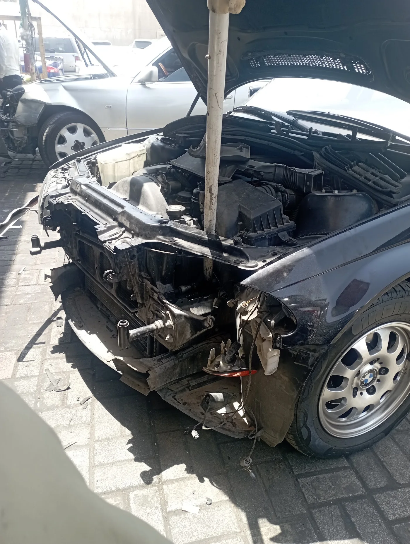 Engine repair & tune-up image