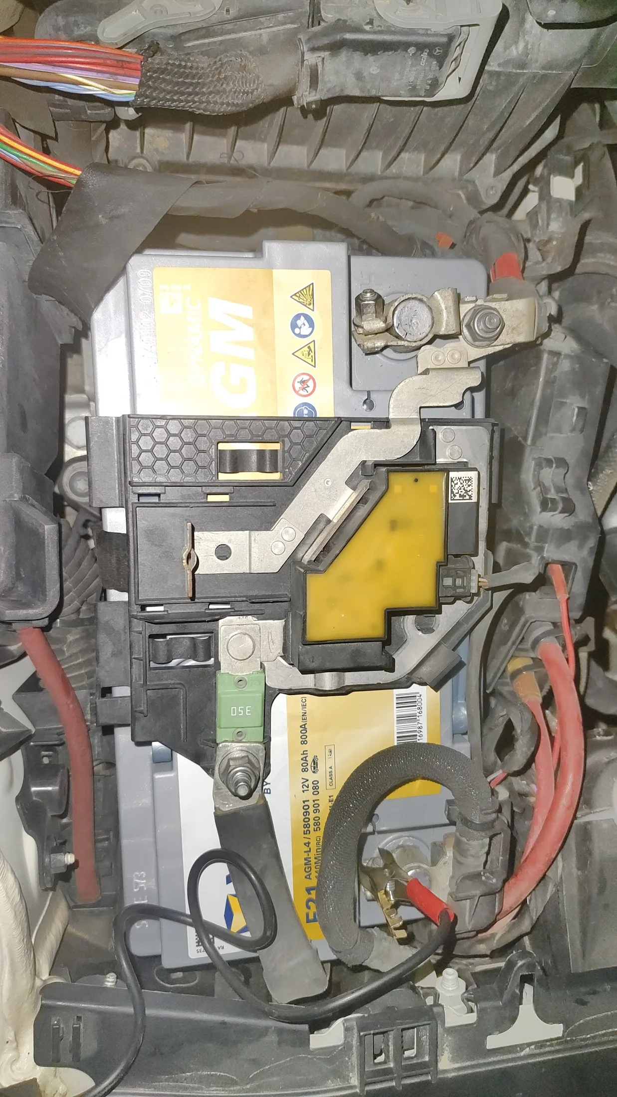Mobile Battery Replacement image