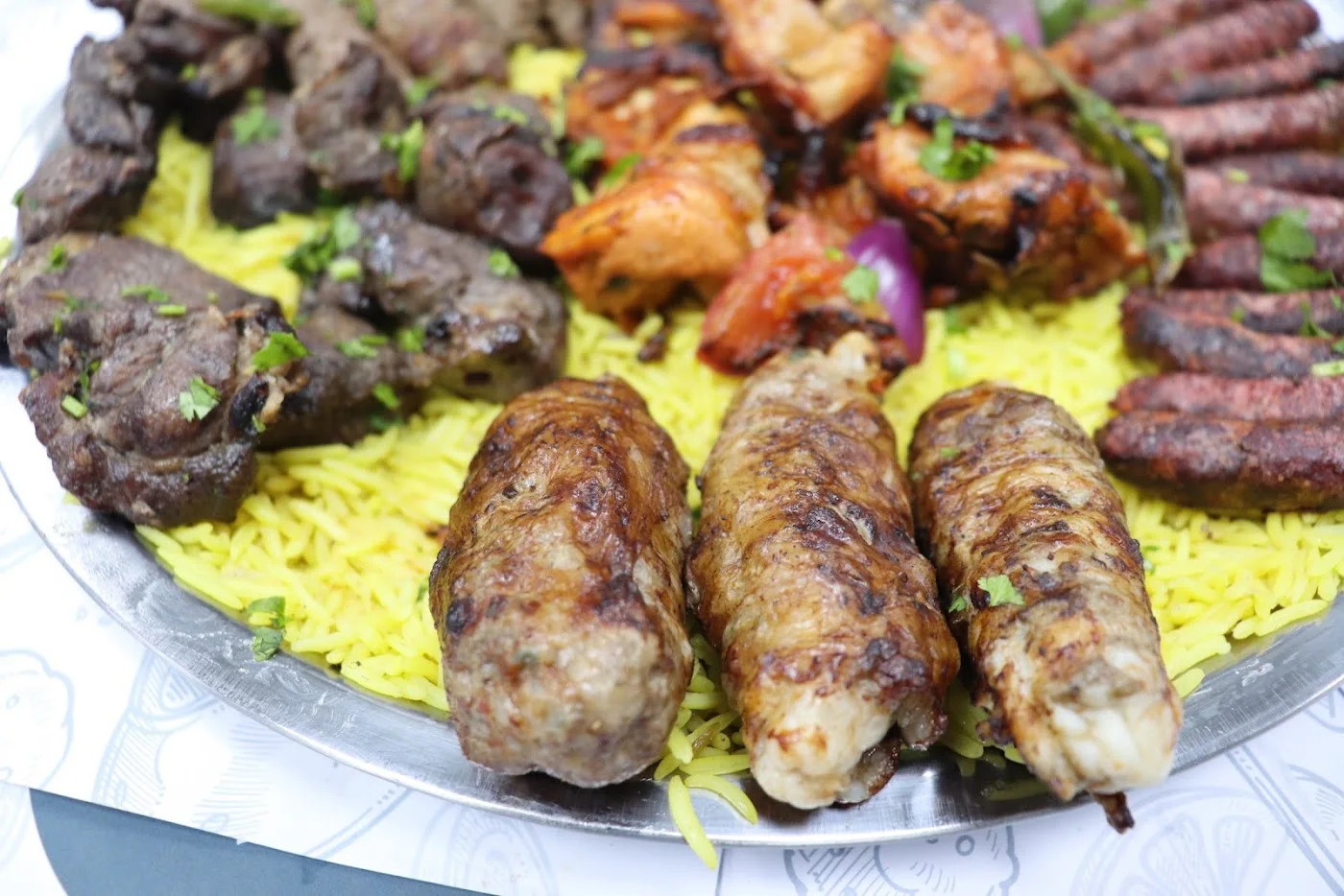Mixed Mezze image