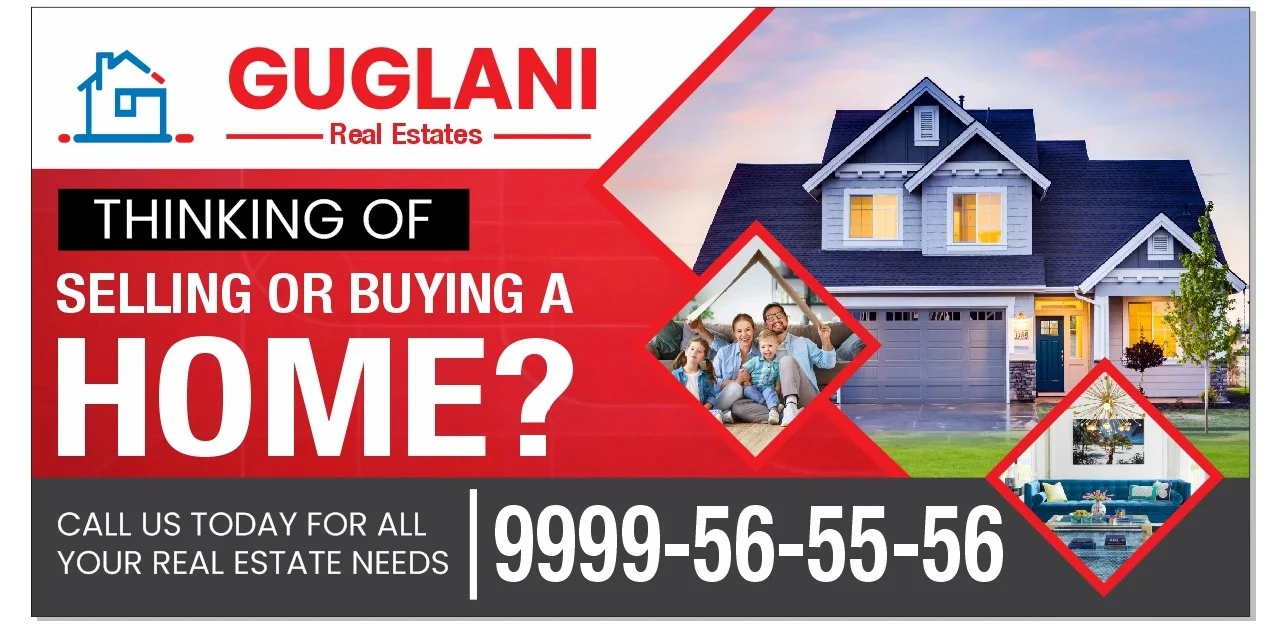 Property selling & listing image