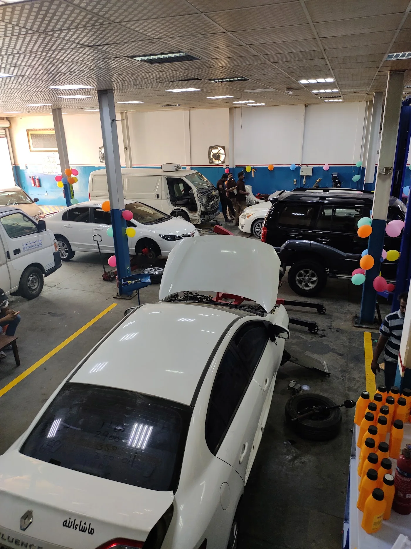 Bodywork & Paint image