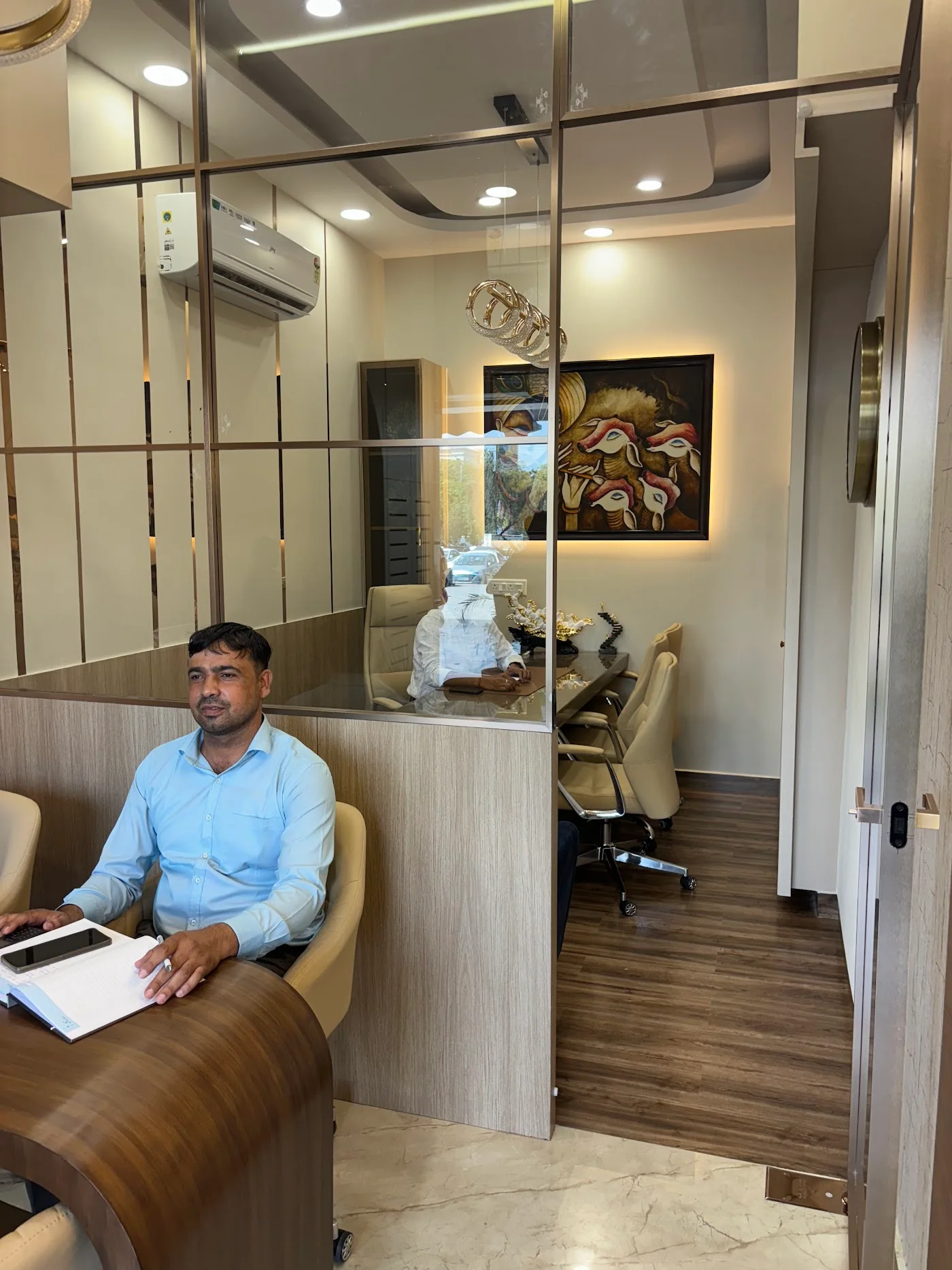 Property selling & marketing image