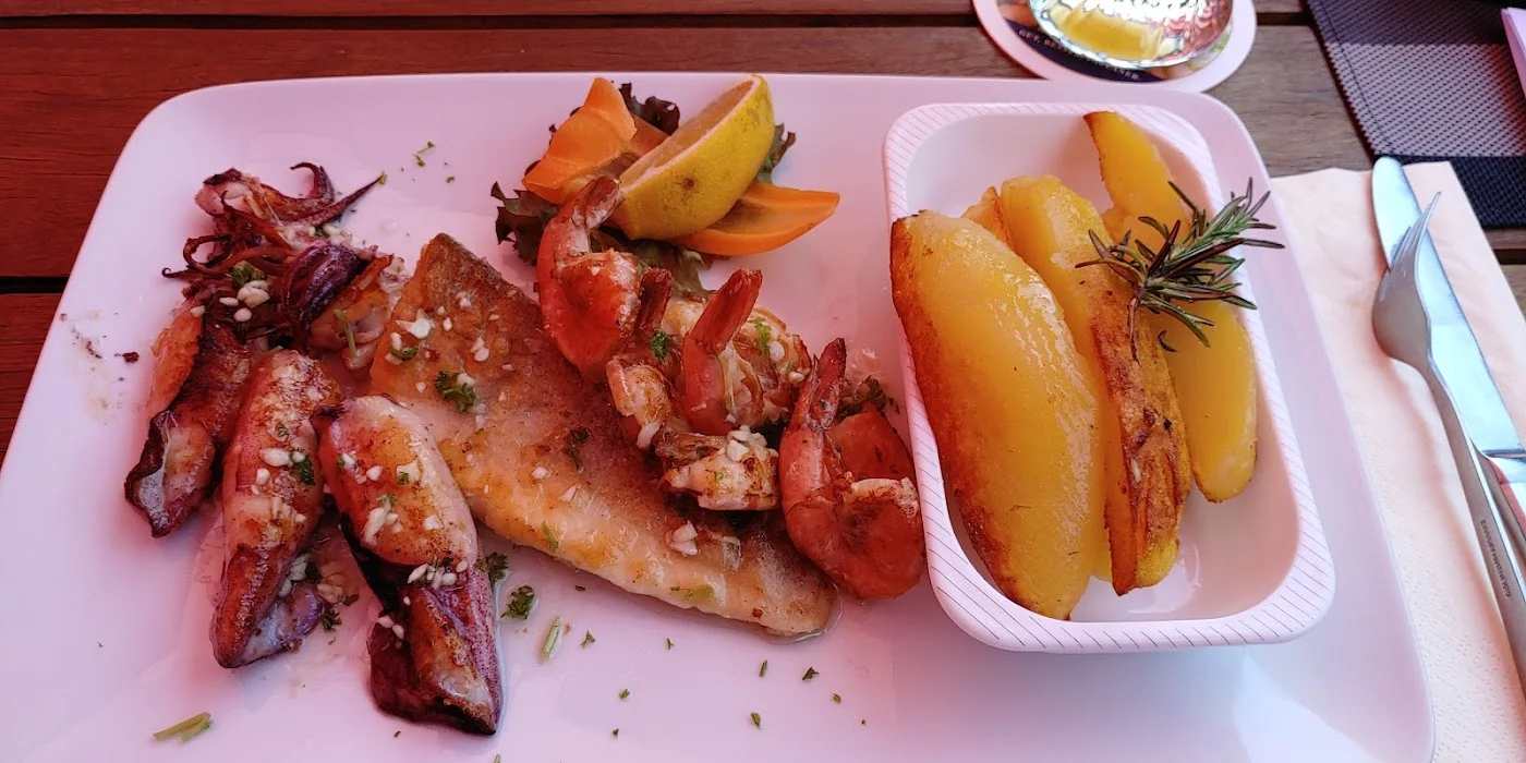 Mixed Grill Platter image