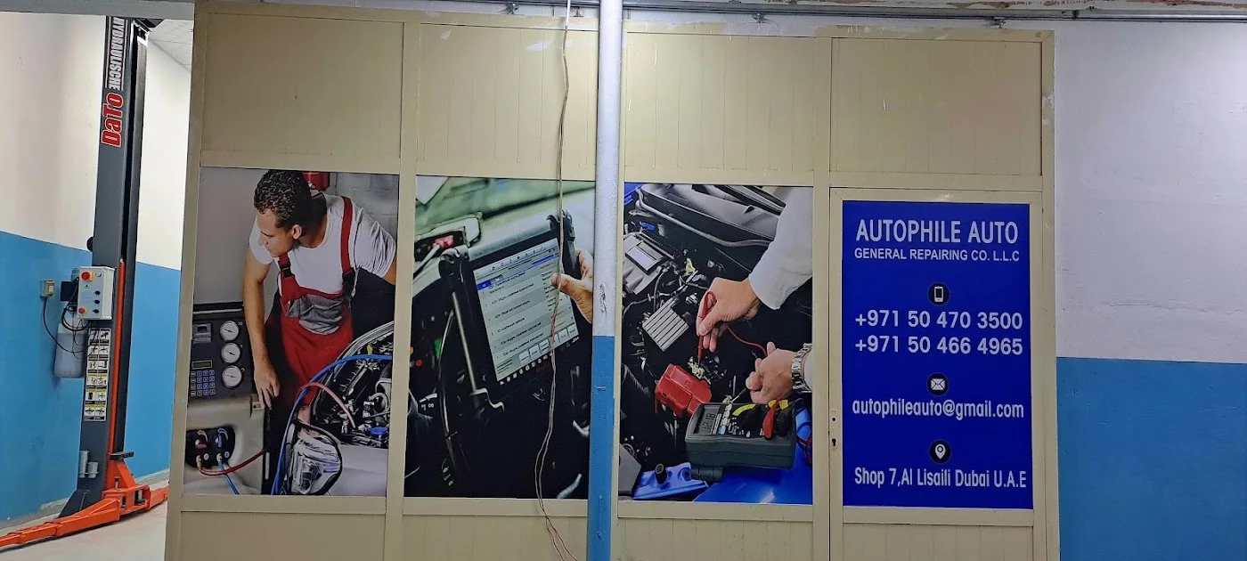 Brake & Suspension Service image