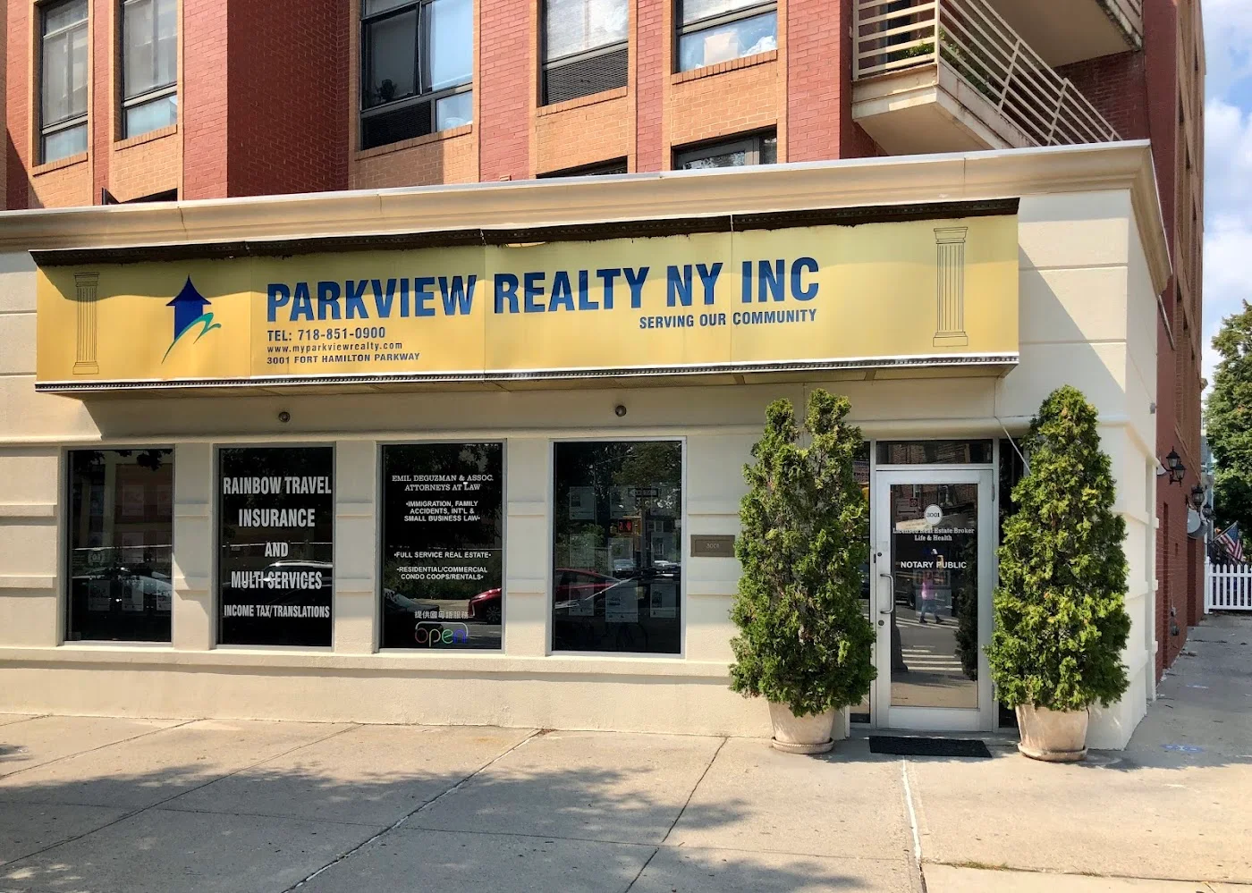 Brownstone Rental Placement image