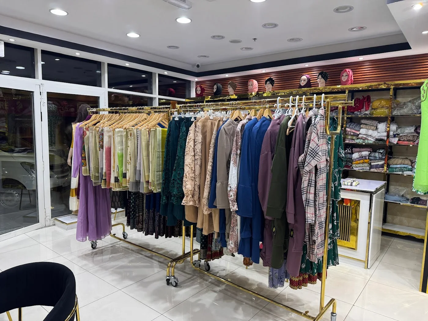 Curated Dresses & Abayas image