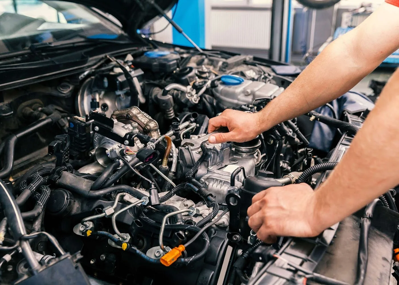 Brake Pad Repair & Replacement image