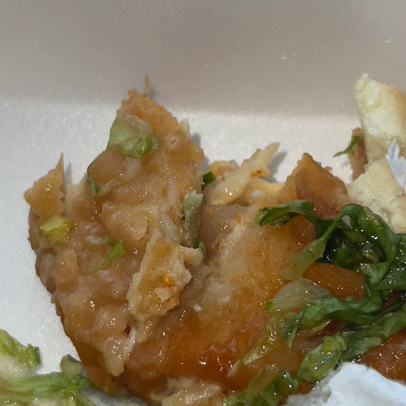 Shawarma Plate image