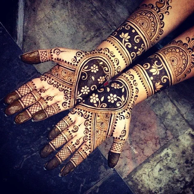 Custom & Tattoo Mehndi image