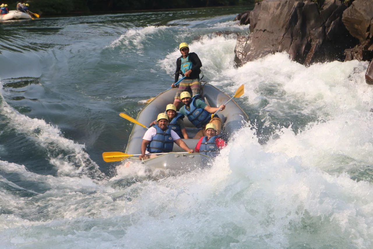 Dandeli Classic 2‑Day Package image