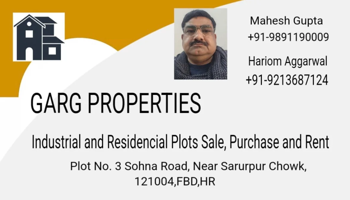 Residential Plots & Apartments image