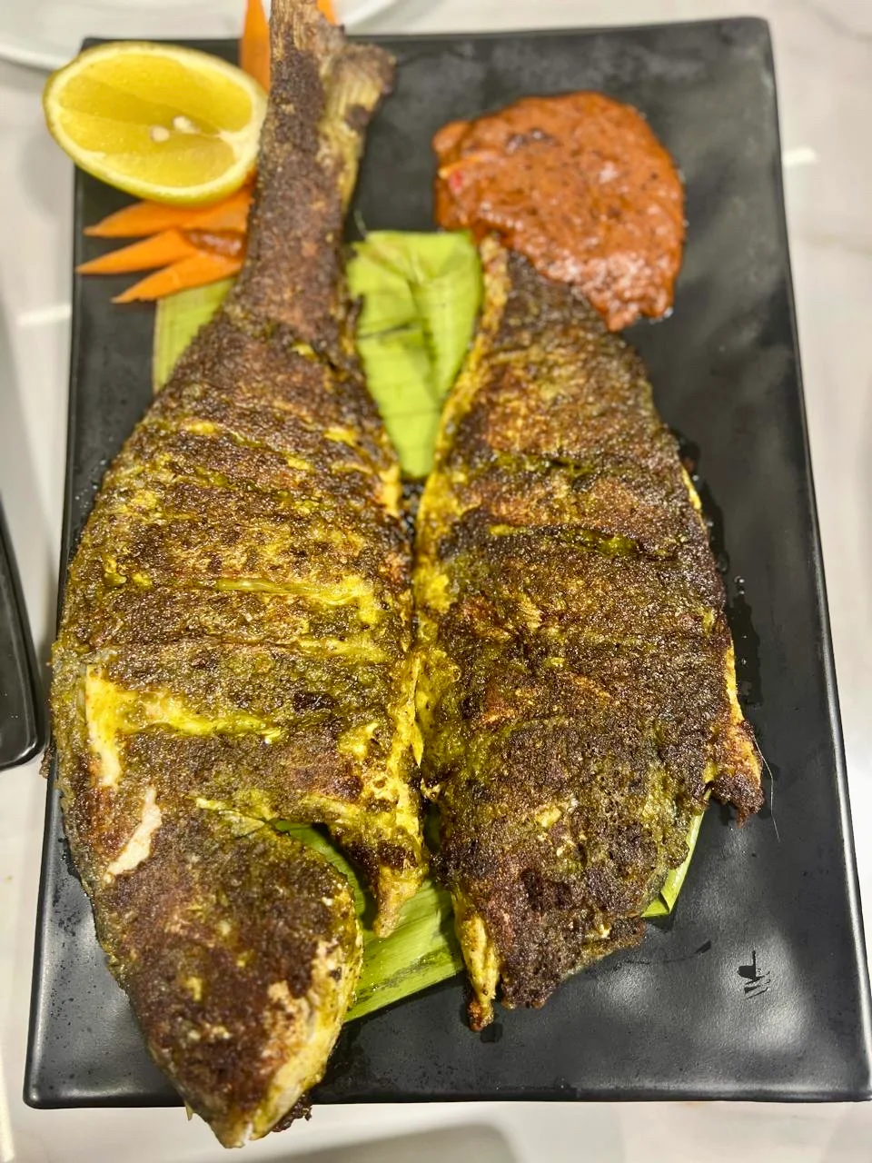 Fish Biryani image