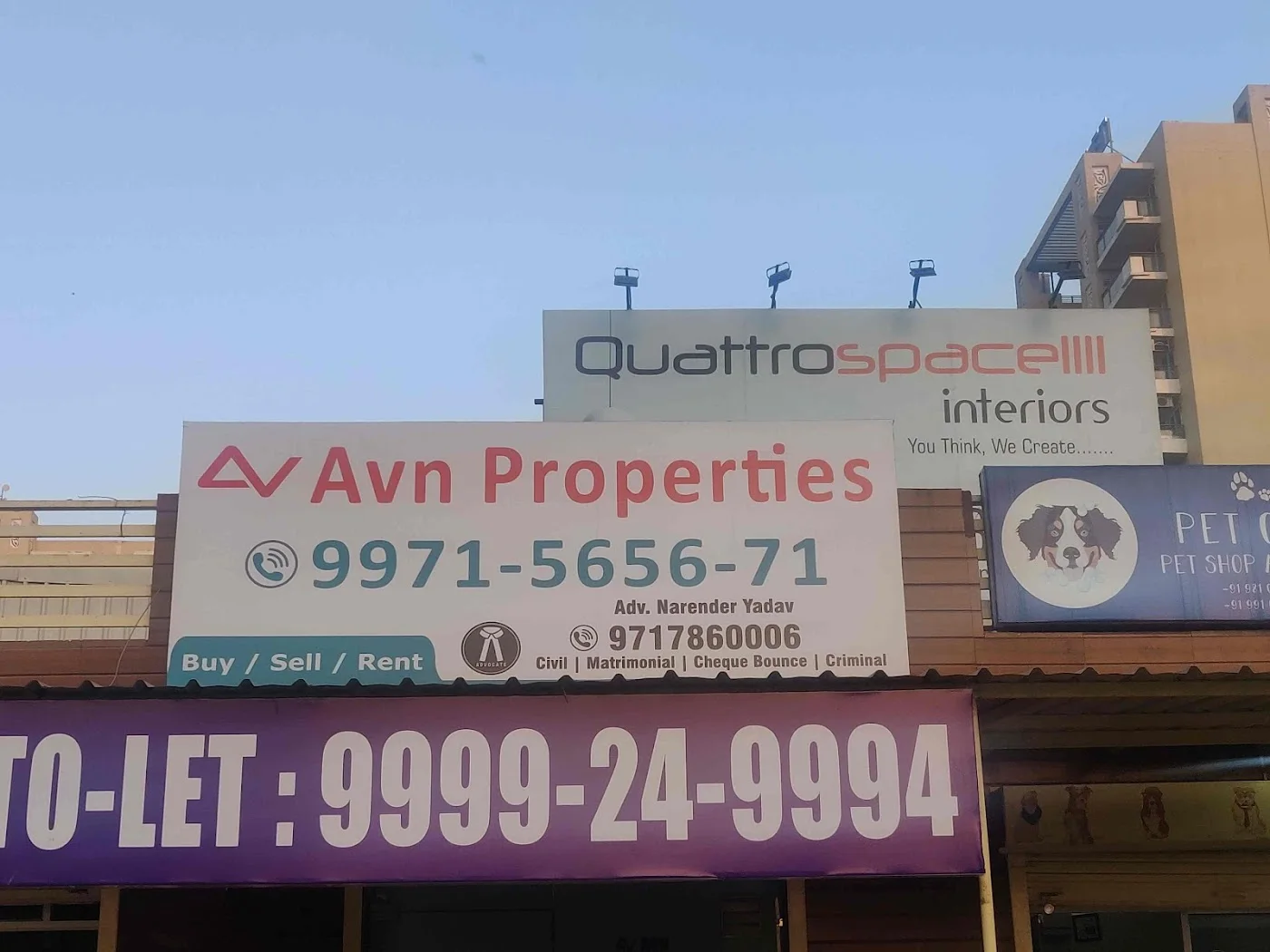 Rental & Tenant Placement image