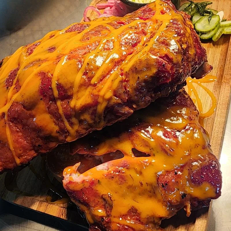 Baby Back Ribs (Half/Full) image