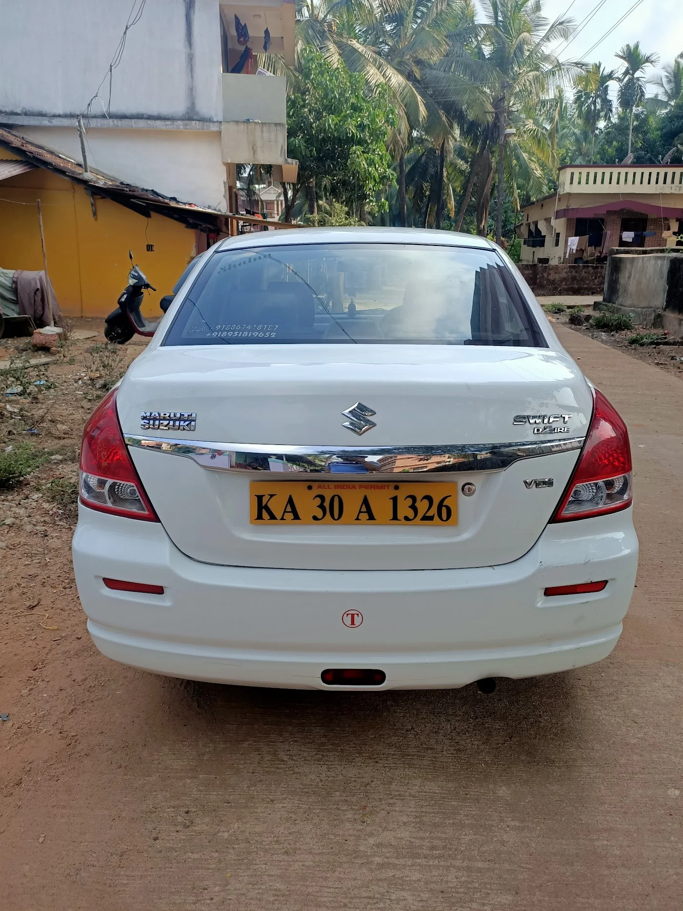 Outstation Cab Service image
