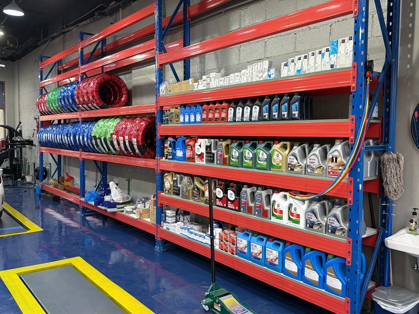 Tyre Services image