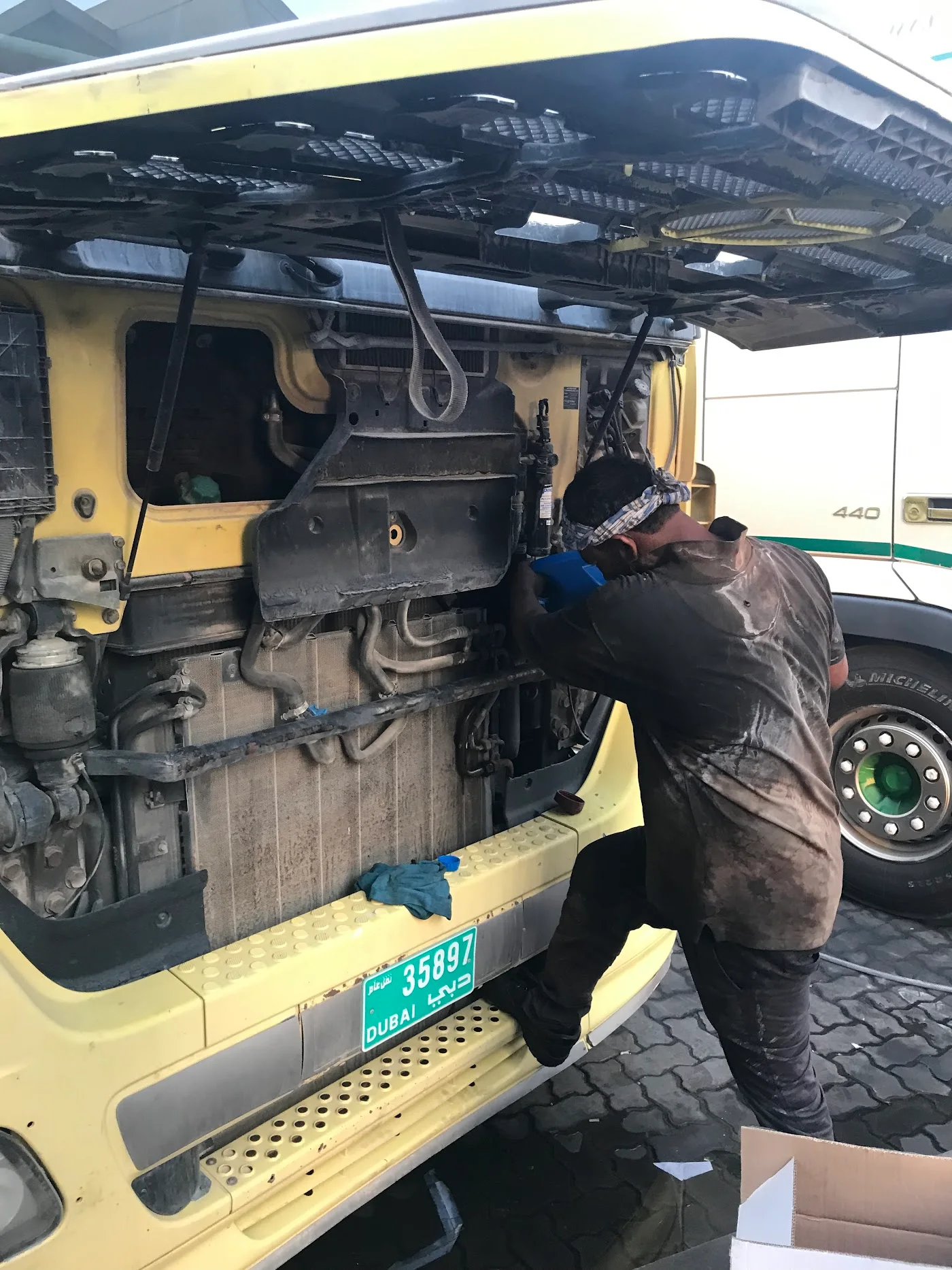 Engine Diagnostics & Repair image