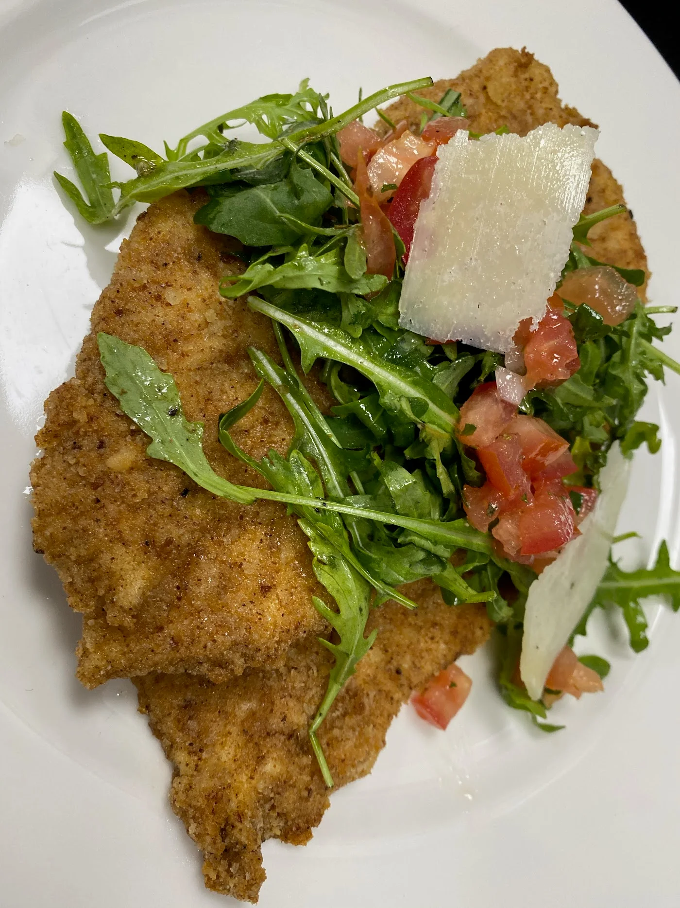 Brunch Platter (Low-fat option) image