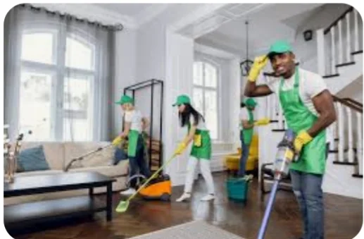 Carpet & Upholstery Cleaning image