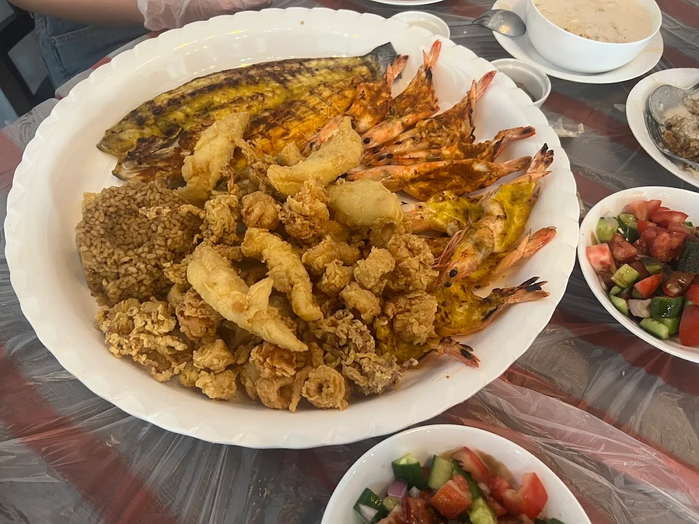Fried Calamari image