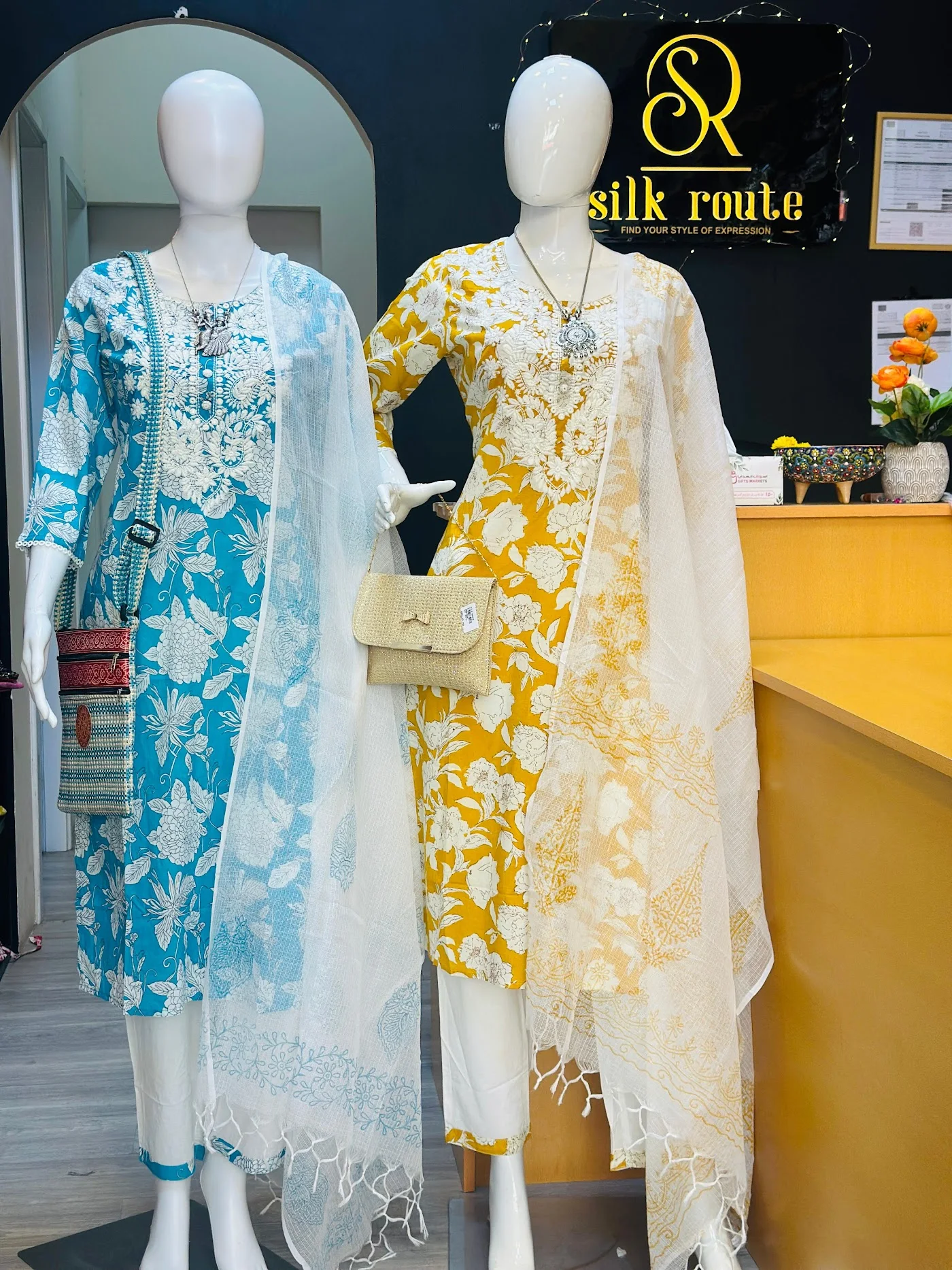Sarees — Occasion & Party image