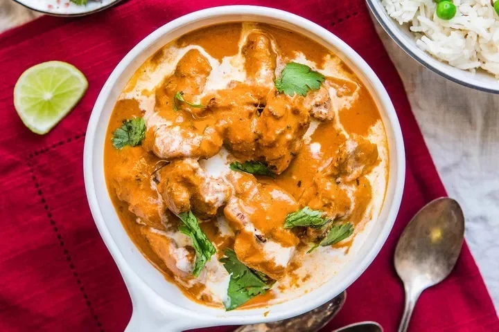 Pepper Chicken image