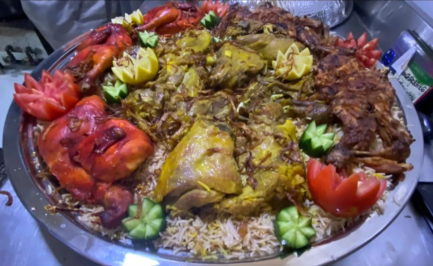 Mixed Grill Platter image