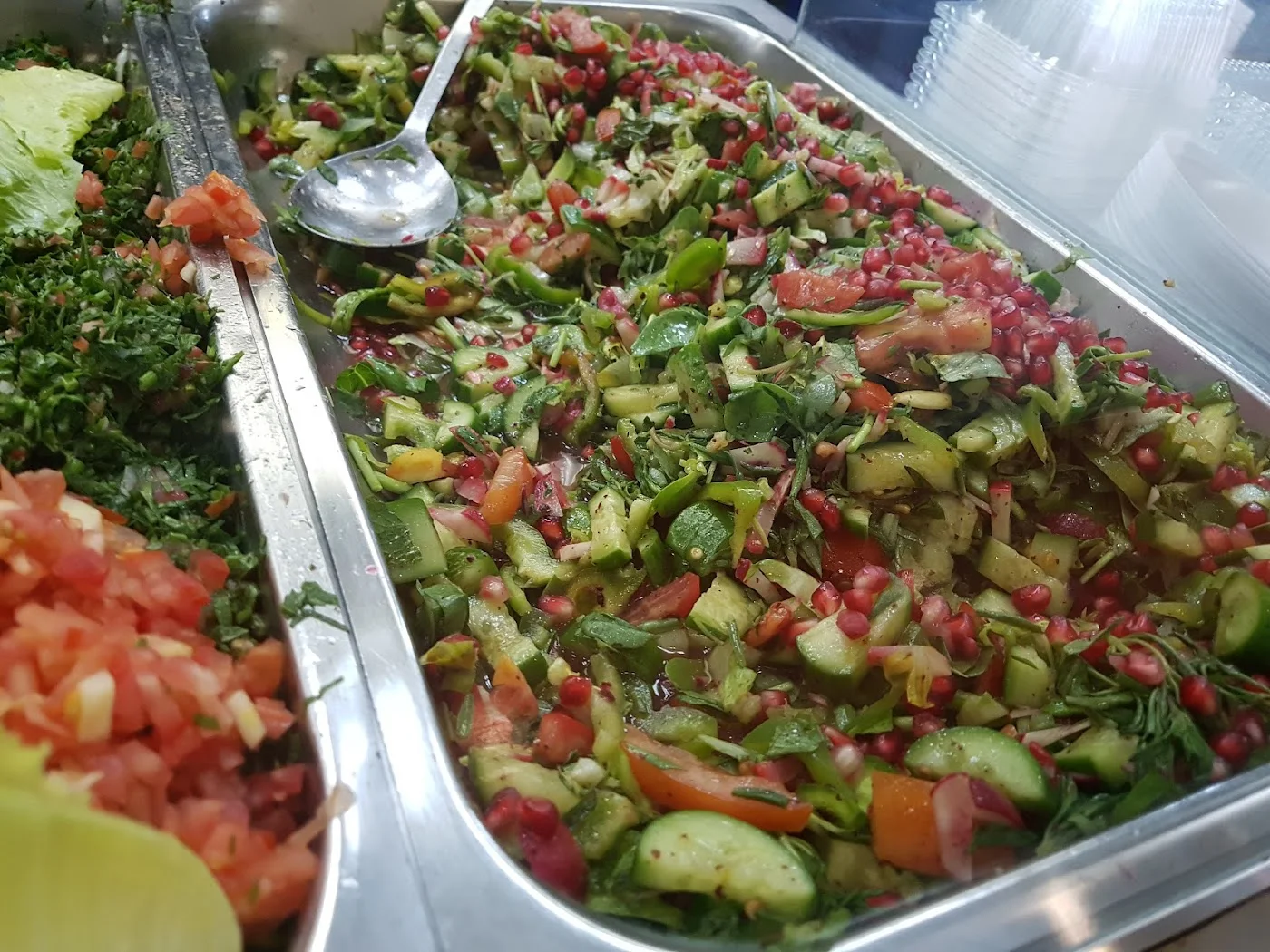 Shawarma Wrap image