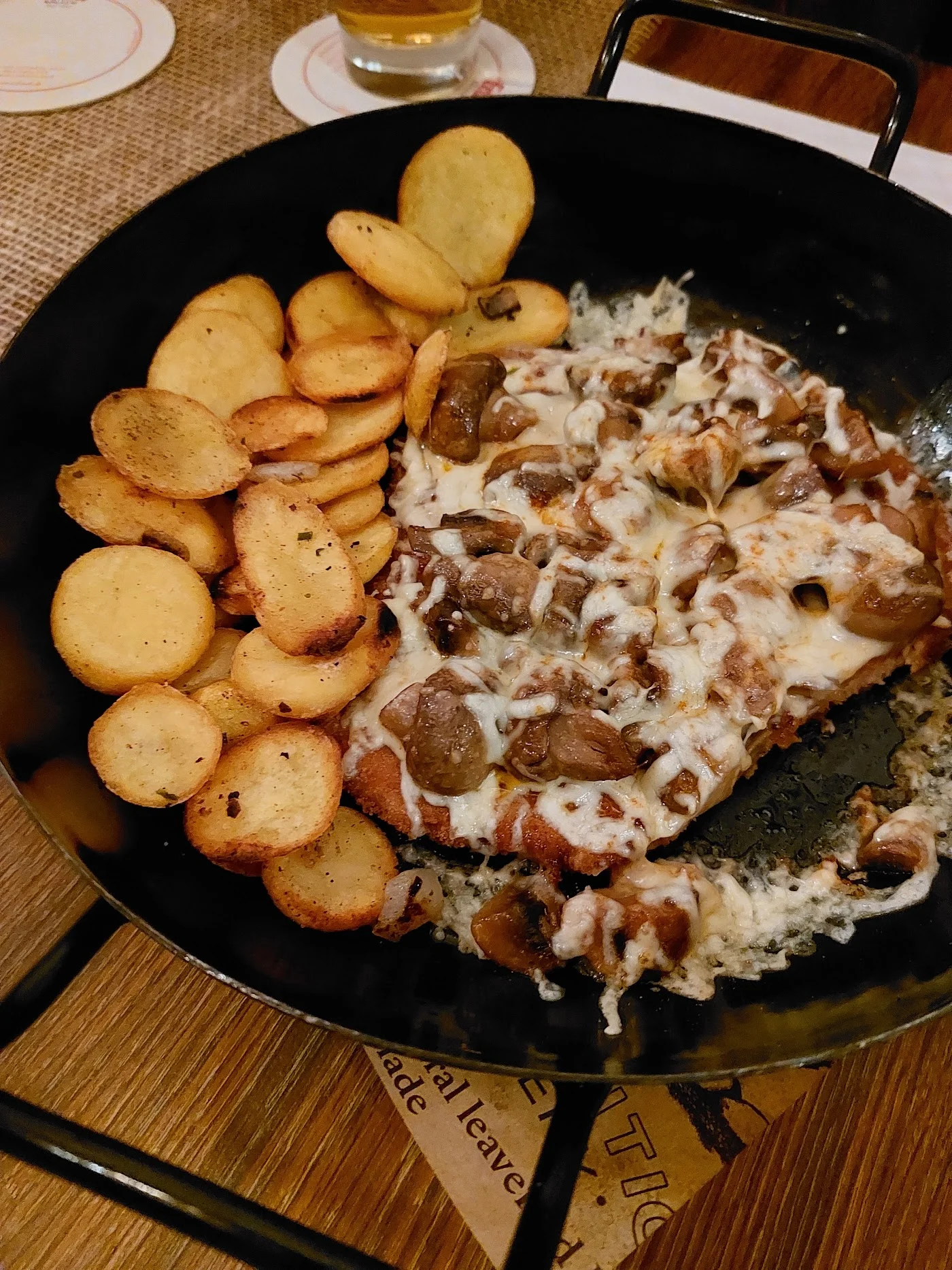 Hausgemachter Kartoffelsalat image